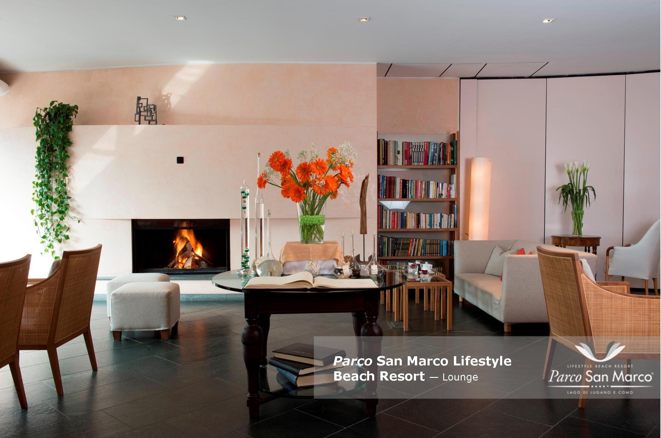 Parco San Marco Lifestyle Beach Resort Porlezza Eksteriør bilde