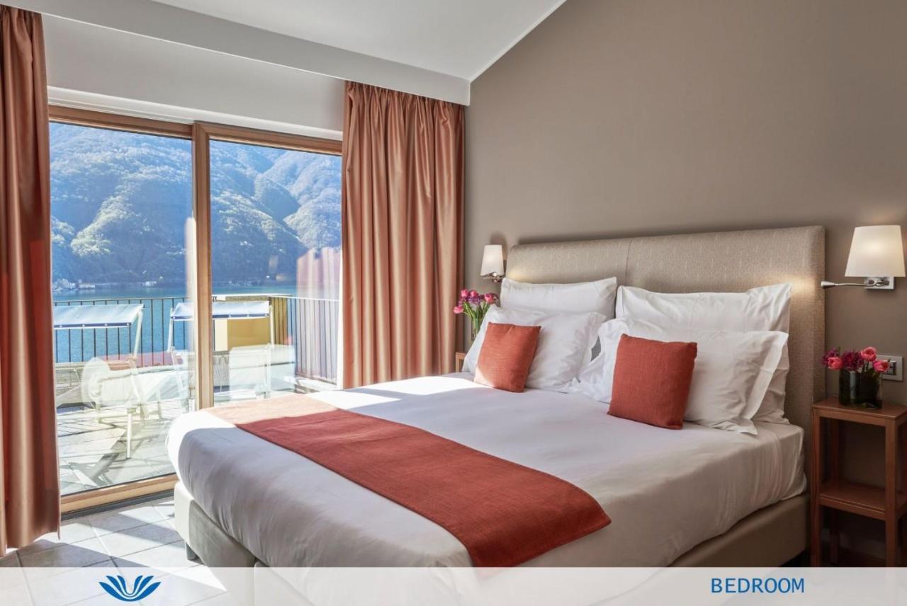Parco San Marco Lifestyle Beach Resort Porlezza Eksteriør bilde