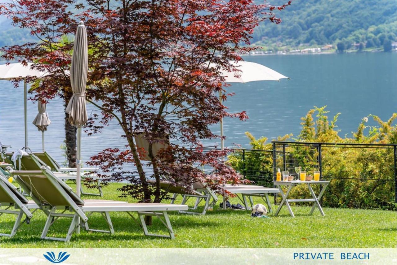 Parco San Marco Lifestyle Beach Resort Porlezza Eksteriør bilde