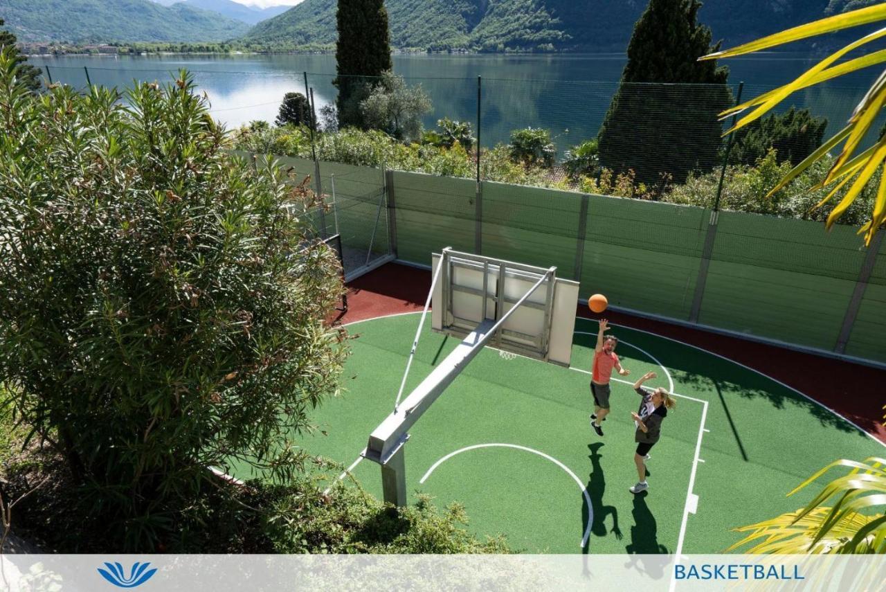 Parco San Marco Lifestyle Beach Resort Porlezza Eksteriør bilde