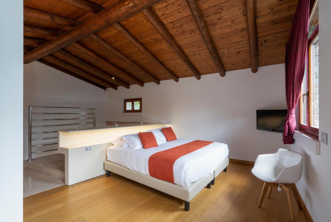 Parco San Marco Lifestyle Beach Resort Porlezza Eksteriør bilde